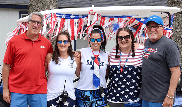 Meet Our Directors Camp Danbee